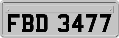 FBD3477
