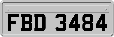 FBD3484