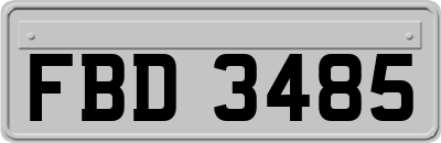FBD3485