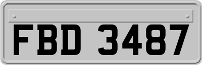 FBD3487