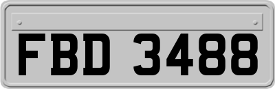 FBD3488