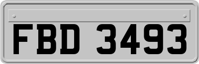 FBD3493