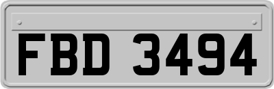 FBD3494