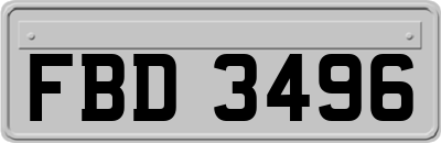 FBD3496