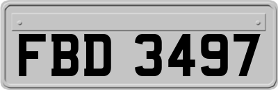 FBD3497