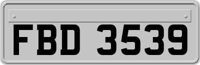 FBD3539