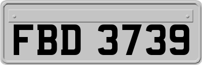 FBD3739