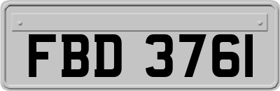 FBD3761