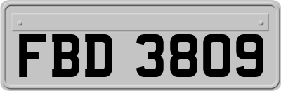 FBD3809