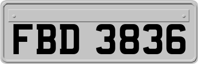 FBD3836