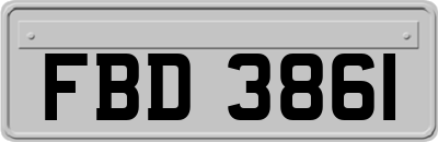 FBD3861