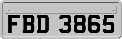 FBD3865