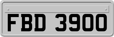 FBD3900