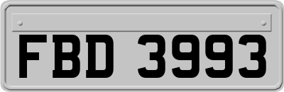 FBD3993