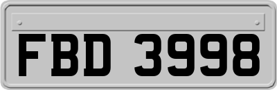 FBD3998