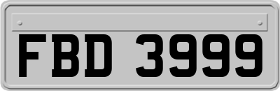 FBD3999