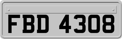 FBD4308