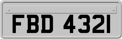 FBD4321