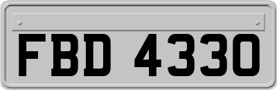 FBD4330