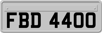 FBD4400