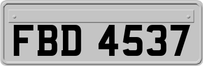 FBD4537