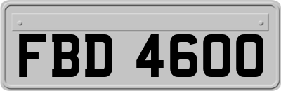 FBD4600