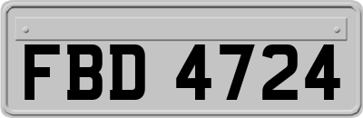 FBD4724