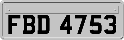 FBD4753