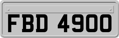 FBD4900