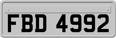 FBD4992