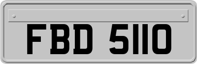 FBD5110