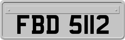 FBD5112