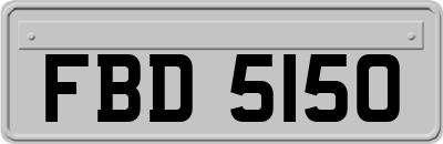 FBD5150