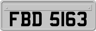 FBD5163