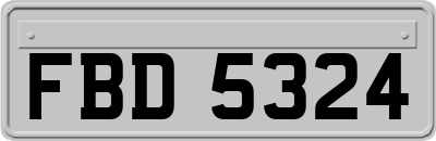 FBD5324
