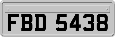 FBD5438