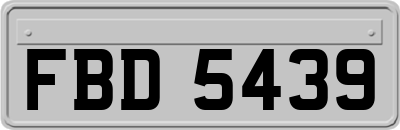 FBD5439