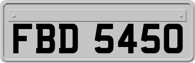 FBD5450