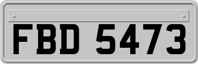 FBD5473
