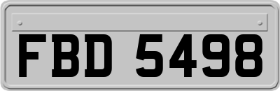FBD5498