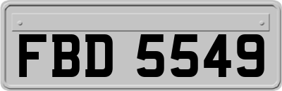 FBD5549