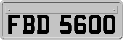 FBD5600