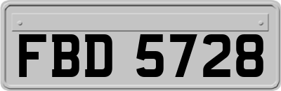 FBD5728