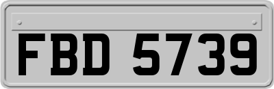 FBD5739