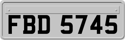 FBD5745