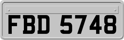 FBD5748