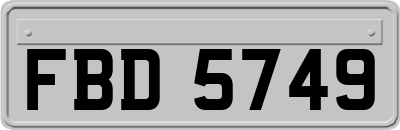FBD5749