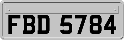 FBD5784