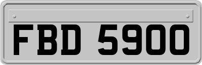 FBD5900