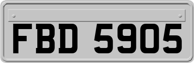 FBD5905